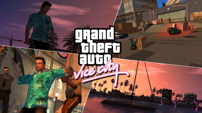GTA Vice City