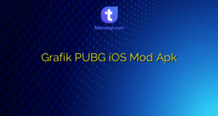 Grafik PUBG iOS Mod Apk