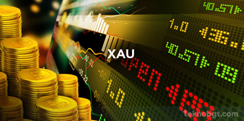 Harga Emas Forex