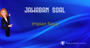 Impian Saya