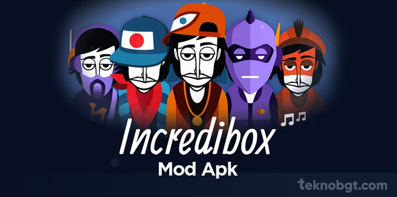 Incredibox Mod Apk