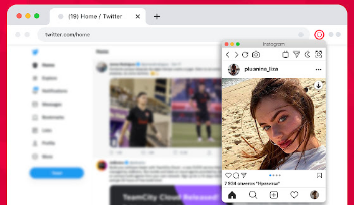 Instagram Web Memudahkan Promosi Untuk Pebisnis