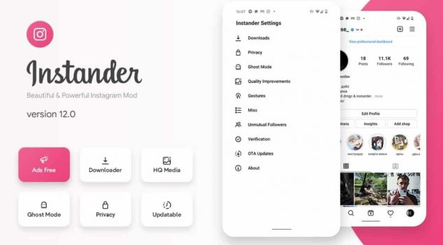 Instander apk