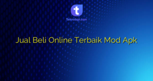 Jual Beli Online Terbaik Mod Apk