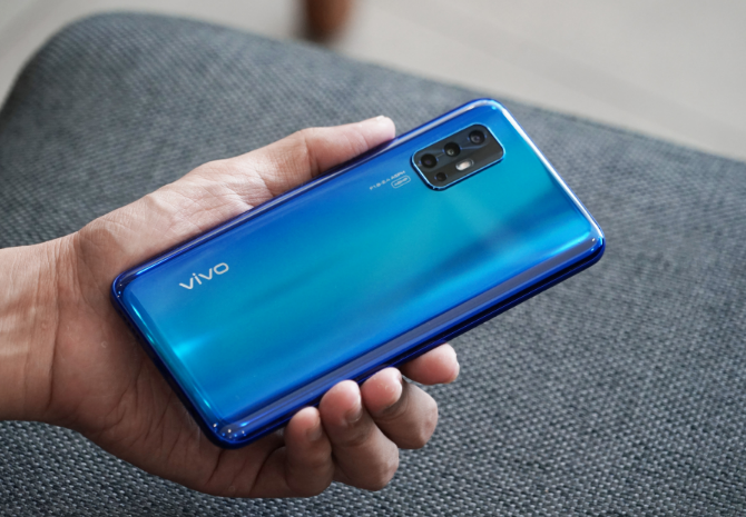 Kekurangan VIVO V19