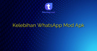 Kelebihan WhatsApp Mod Apk