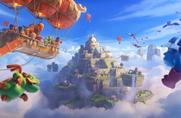 Keuntungan Main CoC Mod Apk