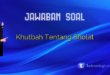Khutbah Tentang Sholat