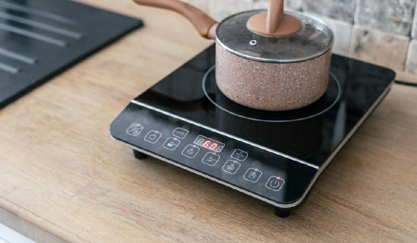 Kompor listrik teknologi digital