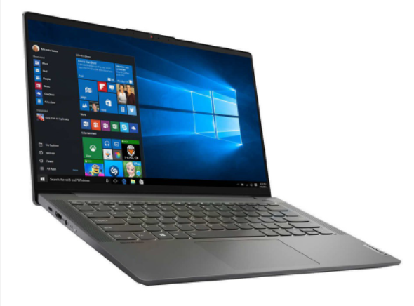 LAPTOP LENOVO IDEAPAD SLIM 5 Autocad