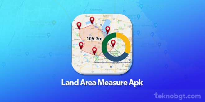 Land-Area-Measure-Apk-terbaru