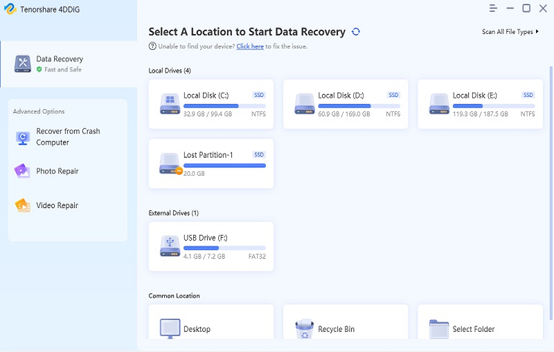 Cara Recover Video Dihapus dari SD Card di Windows