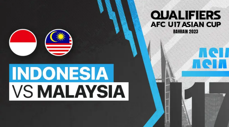 Cara Nonton Streaming Timnas U17 Vs Malaysia U17