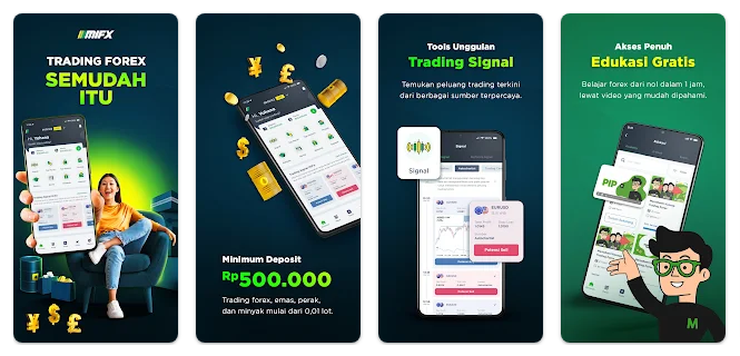MIFX Mobile Broker