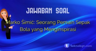 Marko Šimić: Seorang Pemain Sepak Bola yang Menginspirasi