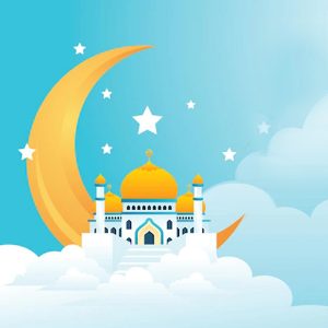 Masjid diatas awan 1