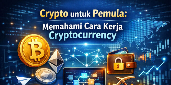 Memahami Cara Kerja Cryptocurrency