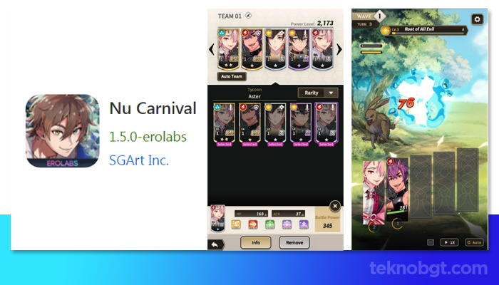 Mengenal Aplikasi Nu Carnival Apk