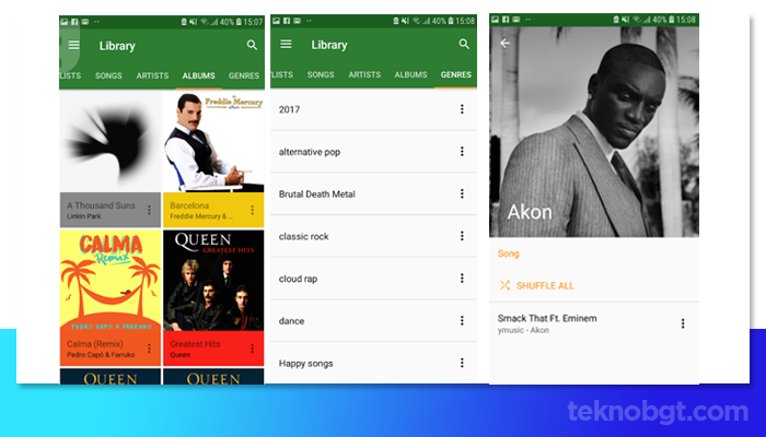 Mengenal Ymusic Apk