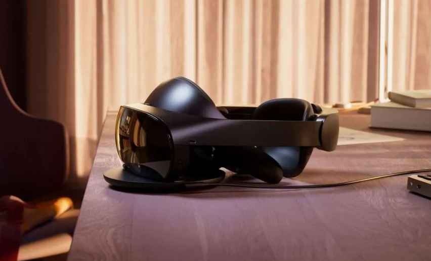 Meta Quest Pro all-in-one VR headset