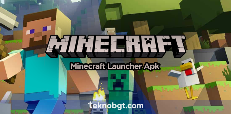 Minecraft Launcher Apk