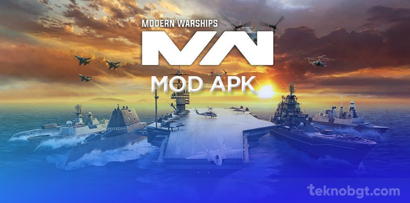 Modern Warship Mod Apk