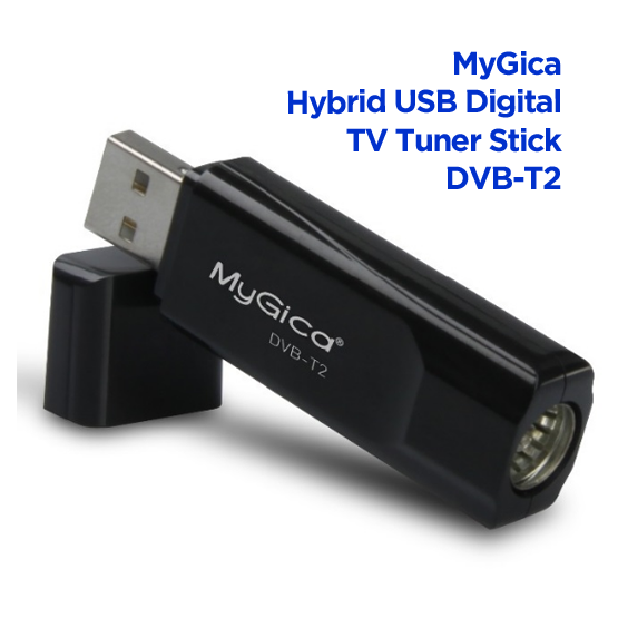 MyGica USB DVB-T2 TV Stick