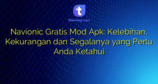 Navionic Gratis Mod Apk: Kelebihan, Kekurangan dan Segalanya yang Perlu Anda Ketahui