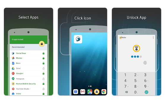 Norton App Lock Terbaik