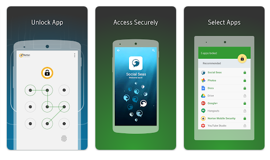 Norton App Lock