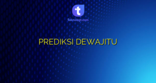 PREDIKSI DEWAJITU