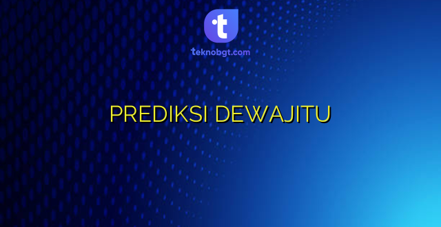 PREDIKSI DEWAJITU