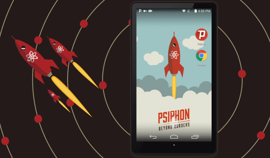 Pengertian dari Psiphon Pro