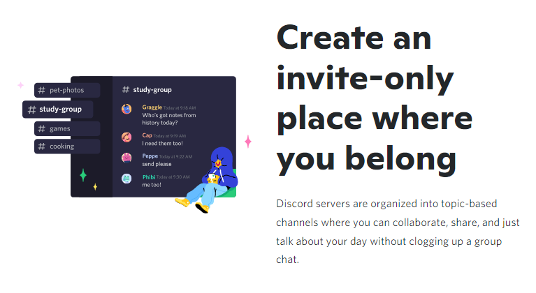 Pengguna Discord