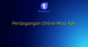 Perdagangan Online Mod Apk