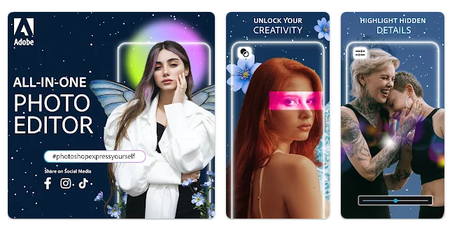 PhotoSoft app