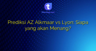 Prediksi AZ Alkmaar vs Lyon: Siapa yang akan Menang?