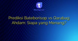 Prediksi Bateborisop vs Qarabag Ahdam: Siapa yang Menang?