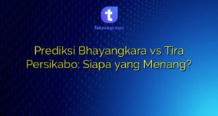 Prediksi Bhayangkara vs Tira Persikabo: Siapa yang Menang?