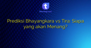 Prediksi Bhayangkara vs Tira: Siapa yang akan Menang?