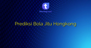 Prediksi Bola Jitu Hongkong