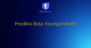 Prediksi Bola Youngandwell