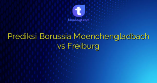 Prediksi Borussia Moenchengladbach vs Freiburg