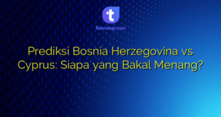 Prediksi Bosnia Herzegovina vs Cyprus: Siapa yang Bakal Menang?