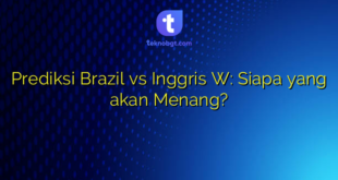 Prediksi Brazil vs Inggris W: Siapa yang akan Menang?