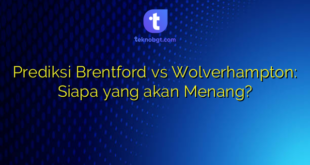Prediksi Brentford vs Wolverhampton: Siapa yang akan Menang?