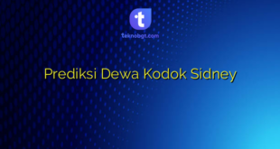 Prediksi Dewa Kodok Sidney