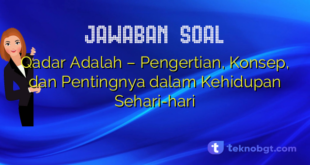 Qadar Adalah – Pengertian, Konsep, dan Pentingnya dalam Kehidupan Sehari-hari