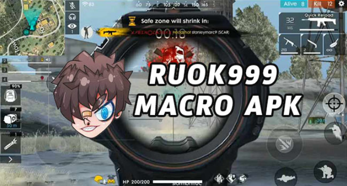 Ruok999 macro aslia