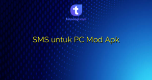 SMS untuk PC Mod Apk